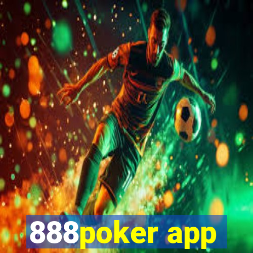 888poker app